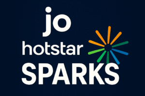 Jio Hotstar Sparks