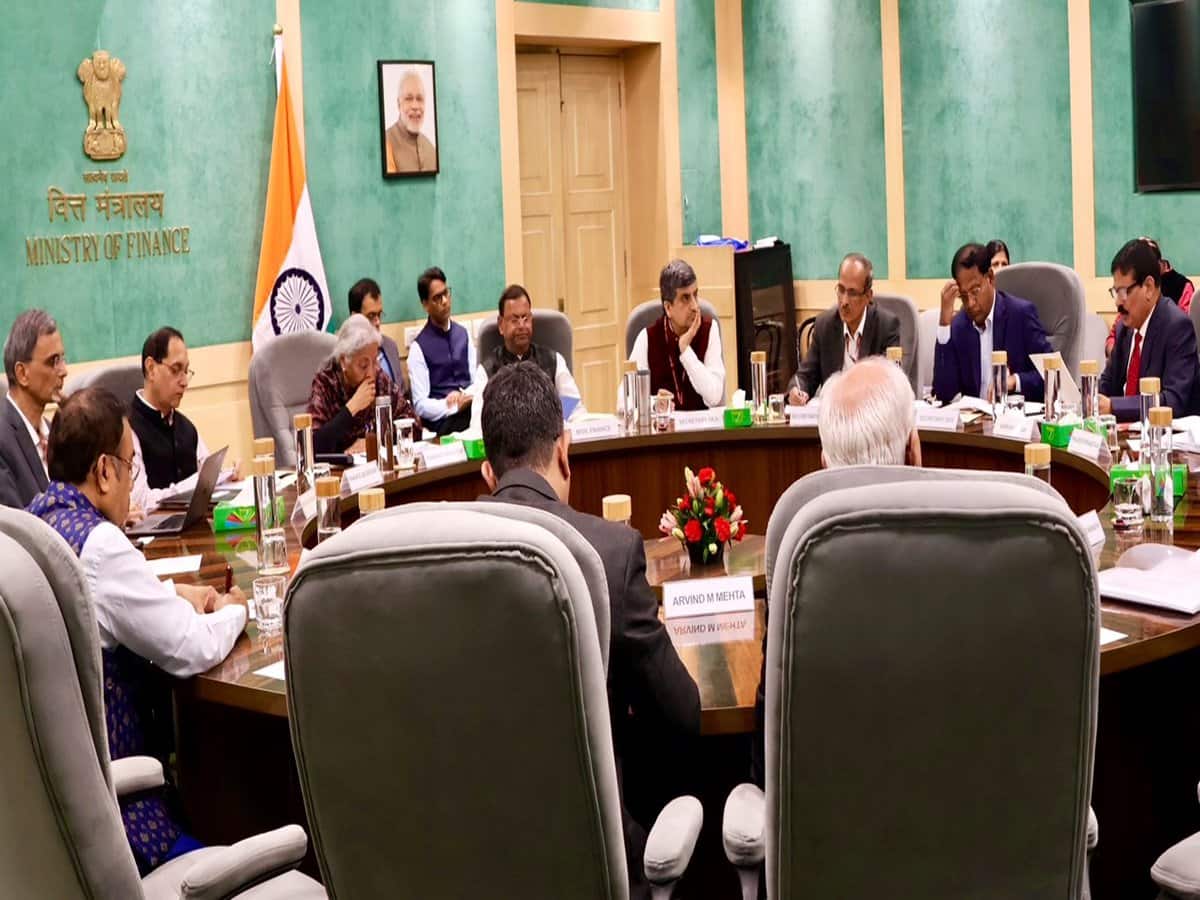 Finances 2025: MSME Stakeholders pre-budget assembly with Finance Minister; Generation improve, those calls for laid with the growth of PLI scheme – MSME STKEHLDERS SOUGHT Generation Improve Pli Scheme Advantages for More than a few Segments in a pre -budget Assembly with FM NIRMALA SITHARMANAMANMANMANMANAMAN
