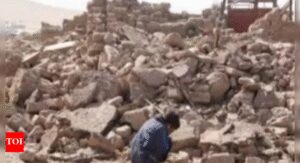 Afghanistan earthquake: Two tremors strike area inside of hours; no harm reported to this point