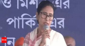 ‘Insult of Bengali language’: CM Mamata leads rally in Jhargram; assaults Centre over NRC, voter listing revision | India Information