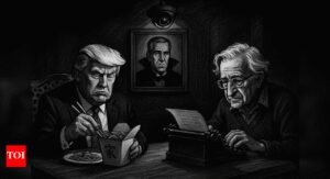 Citadel Dracula with WiFi: Within Jeffrey Epstein’s mansion the place Trump dined and Chomsky wrote – whilst the partitions watched | Global Information