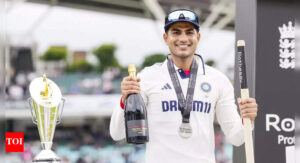 Shubman Gill’s landmark England sequence: Entire checklist of information and milestones | Cricket Information