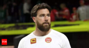 Travis Kelce’s blunt retirement solution at 36 sparks fan response | NFL Information