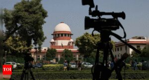 Unsure habits of an accused now not sufficient for conviction: SC | India Information