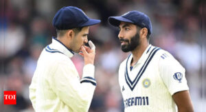 IND vs ENG | ‘Held again when staff wanted extra’: Former India pacer questions Jasprit Bumrah’s have an effect on in drawn England collection | Cricket Information