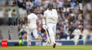 ‘Really apprehensive’: Chris Woakes unearths Shubman Gill’s remark after gutsy effort with injured shoulder, calls draw a ‘honest’ outcome | Cricket Information