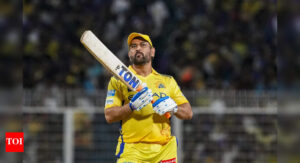 IPL: MS Dhoni teases lovers about his CSK long run – will the legend go back for 2026 season? | Cricket Information