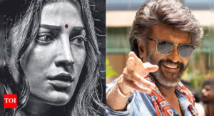 ‘Coolie’ Early Critiques: Rajinikanth-starrer hailed as “highest since Kabali”, Shruti Haasan the ‘major spotlight’ whilst Nagarjuna and Aamir Khan galvanize with their performances | Tamil Film Information