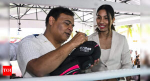Boxing respectable accused of insulting India’s Olympic medallist – Here is what he stated | Boxing Information