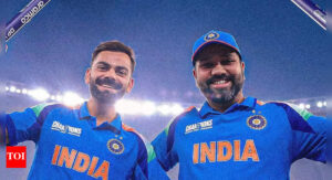 Save the date! Virat Kohli and Rohit Sharma to make India comeback on at the moment | Cricket Information