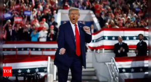 Business battle: Donald Trump’s ‘reciprocal’ price lists pass into impact on dozens of nations nowadays – take a look at complete checklist