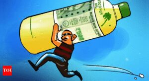 Pre-Onam heist: Coconut oil stolen, money left untouched | India Information