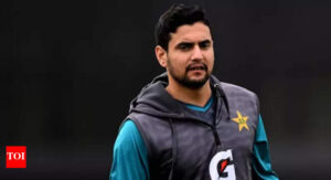 Haider Ali arrested in England: Pakistan cricketer out on bail over rape allegation, suspended by way of PCB | Cricket Information