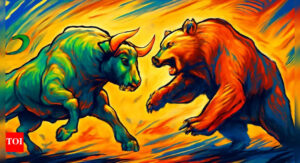 Inventory marketplace lately: Nifty50 opens in crimson; BSE Sensex down over 120 issues as Donald Trump’s price lists hit sentiment