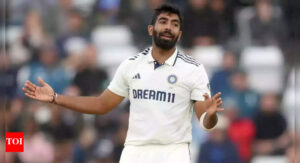 Cricket | Do not select on Jasprit Bumrah – Why pacer’s frame cannot struggle each struggle | Cricket Information