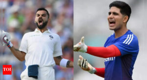 Virat Kohli’s 2018 masterclass in opposition to England nonetheless outshines Shubman Gill’s run-fest in 2025 | Cricket Information