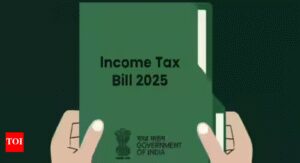 New Source of revenue-Tax Invoice 2025: Why has Centre withdrawn the invoice from Lok Sabha? Revised draft to mirror parliament panel ideas