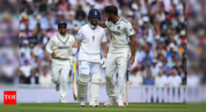 IND vs ENG | ‘Akash Deep’s send-off to Ben Duckett surely wishes sanction’: Duckett’s trainer | Cricket Information