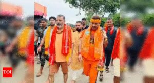‘I can give up’: BJP MP Nishikant Dubey after FIR filed over ‘forcible’ temple access; ‘booked for appearing puja’ | India Information