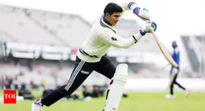 Shubman Gill’s mic-drop second: ‘I wish to be the most efficient’ | Cricket Information