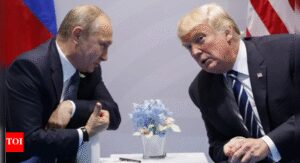 Trump-Putin summit: Assembly set for subsequent Friday in Alaska; to speak about finishing Ukraine warfare
