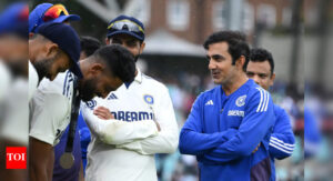 WTC glory wishes experts, no longer stopgaps — Gautam Gambhir will have to reconsider his Check means | Cricket Information