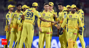 IPL: CSK would possibly liberate handbag so as to add firepower; Dhoni more likely to play | Cricket Information