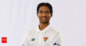 Cricket | ‘I’m a bit of bit like Ashwin’: Ambidextrous Aussie Nivethan Radhakrishnan hopes to emulate Nathan Lyon | Cricket Information