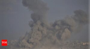 Hezbollah army facility explosion: 5 squaddies killed whilst clearing munitions; Lebanese PM will pay tributes