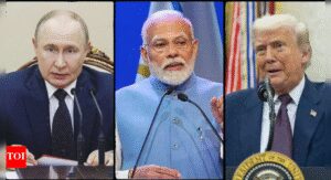 ‘Now not an generation of conflict’: India welcomes US-Russia meet in Alaska; calls it step towards finishing Ukraine war | India Information