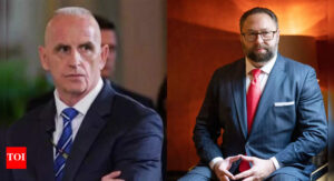 Miller vs Schiller: Who’s the true ‘Trump whisperer’?