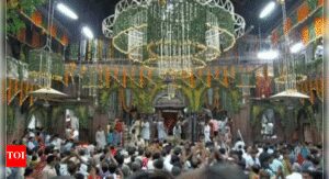 SC units up panel led by means of ex-HC pass judgement on for Banke Bihari temple | India Information