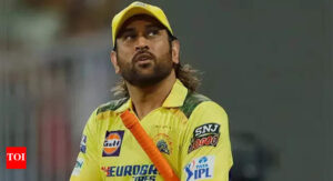 IPL: Former India batter alternatives preferrred MS Dhoni alternative at CSK — and explains why | Cricket Information