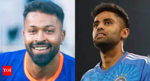 Asia Cup 2025: Hardik Pandya to go through regimen health overview at NCA; Suryakumar Yadav wishes some other week for complete restoration | Cricket Information